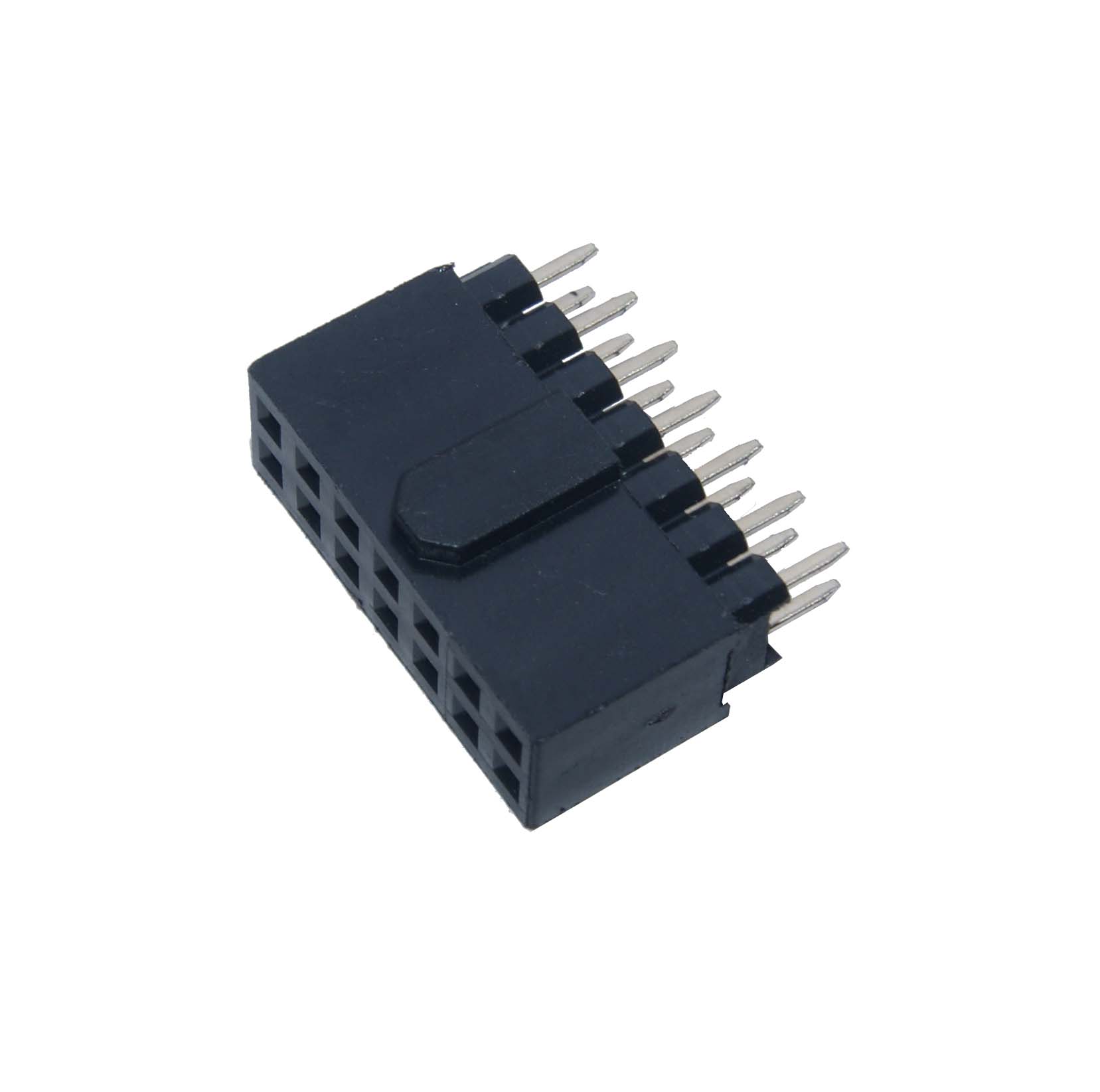 2.54mm Female Header Connector