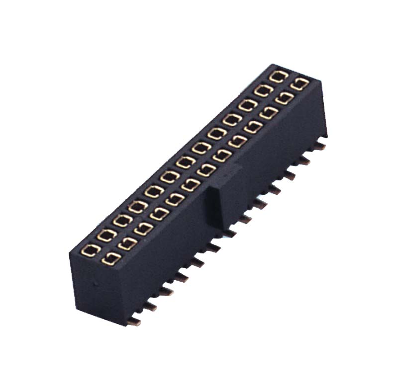 2.54mm Female Header Connector