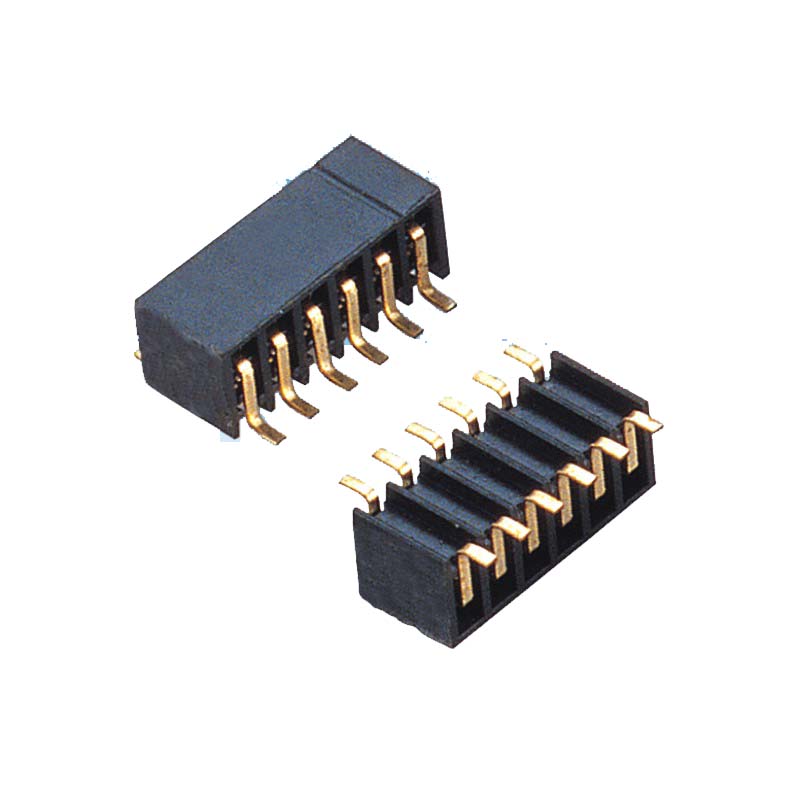 2.54mm Female Header Connector