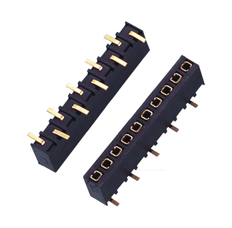 2.54mm Female Header Connector