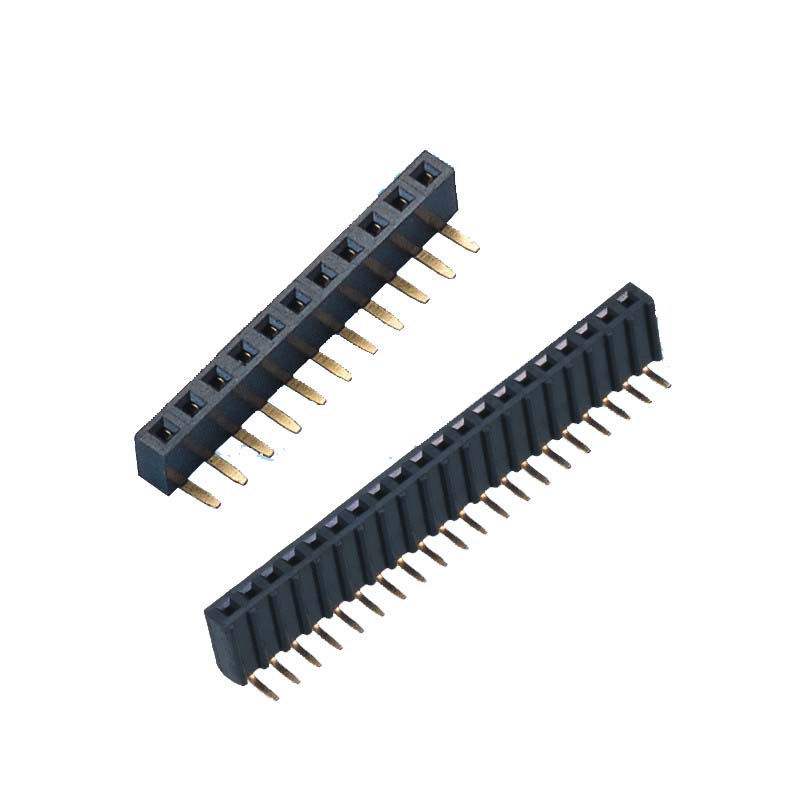 2.54mm Female Header Connector