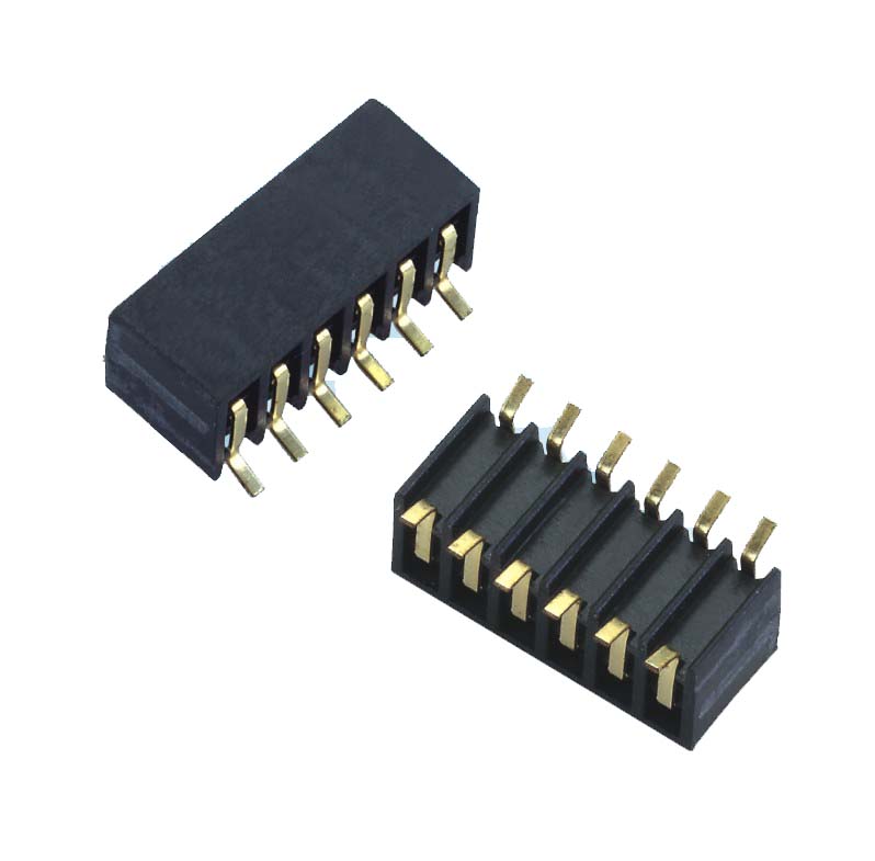 2.0mm Female Header Connector