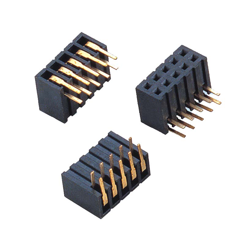 2.0mm Female Header Connector