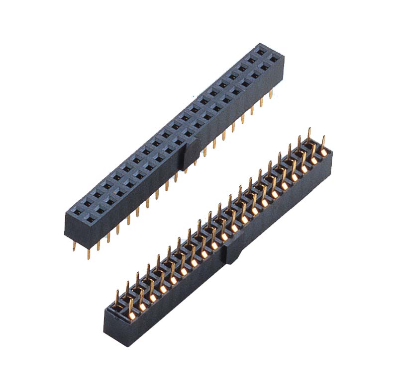 2.0mm Female Header Connector