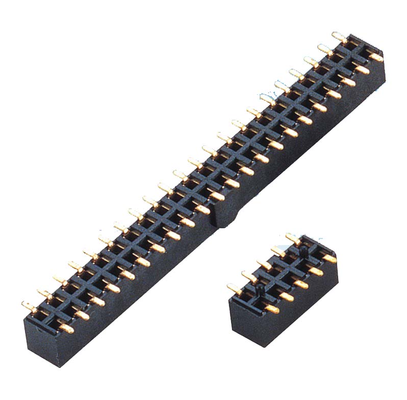 2.0mm Female Header Connector