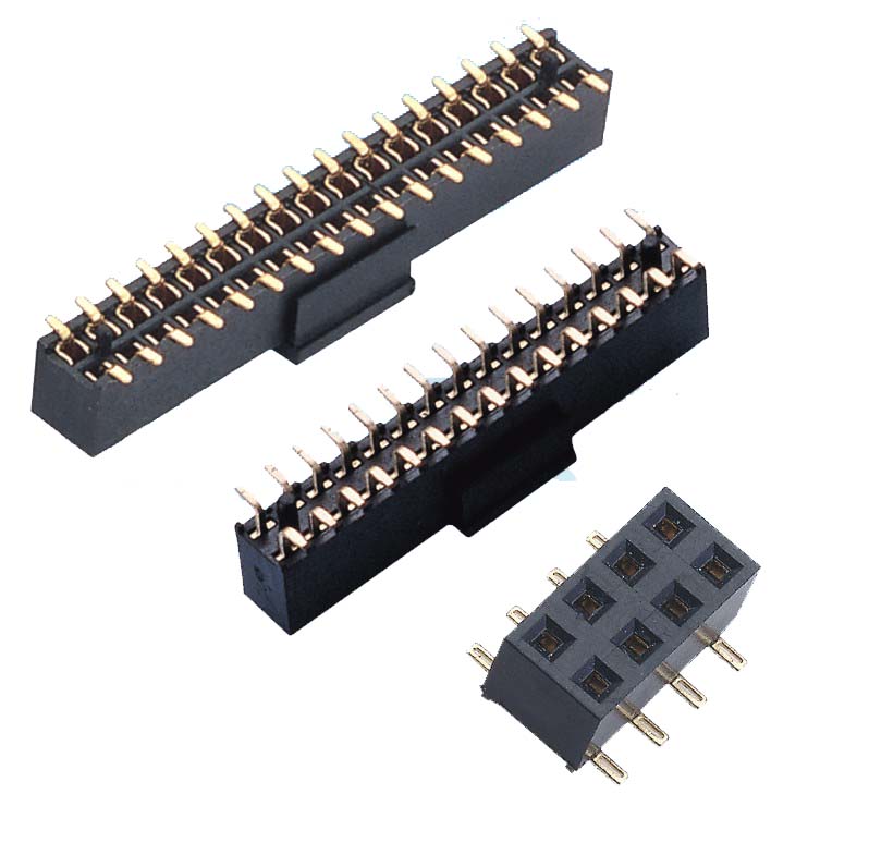 2.0mm Female Header Connector