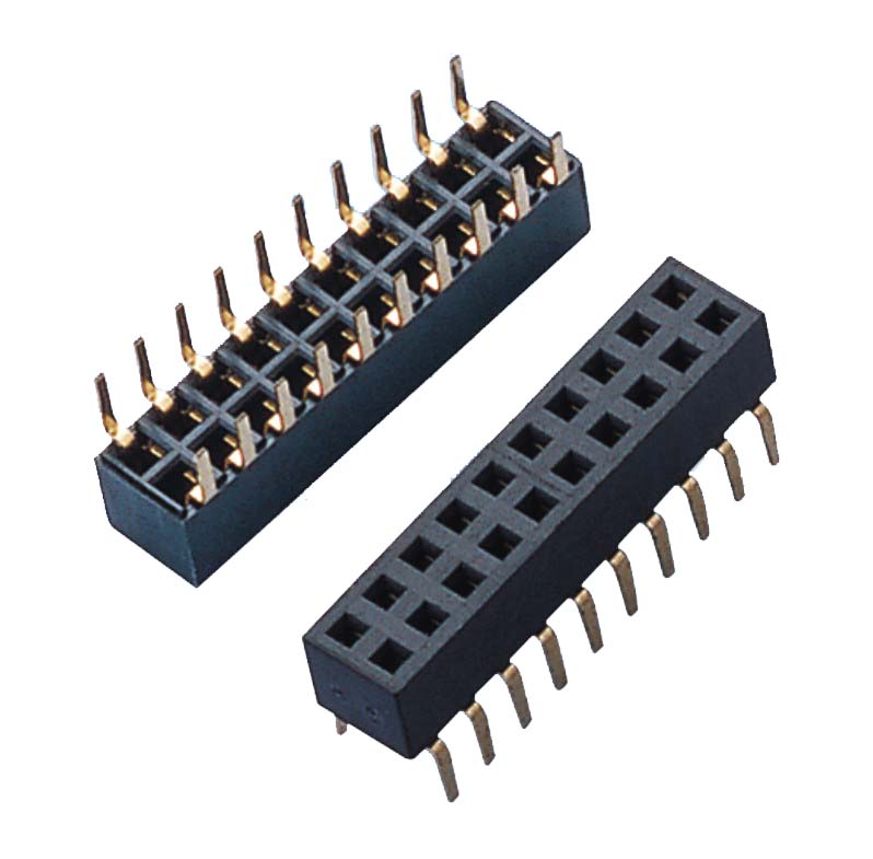 2.0mm Female Header Connector