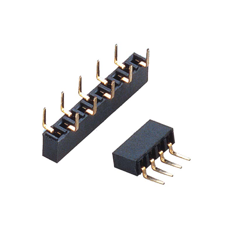 2.0mm Female Header Connector