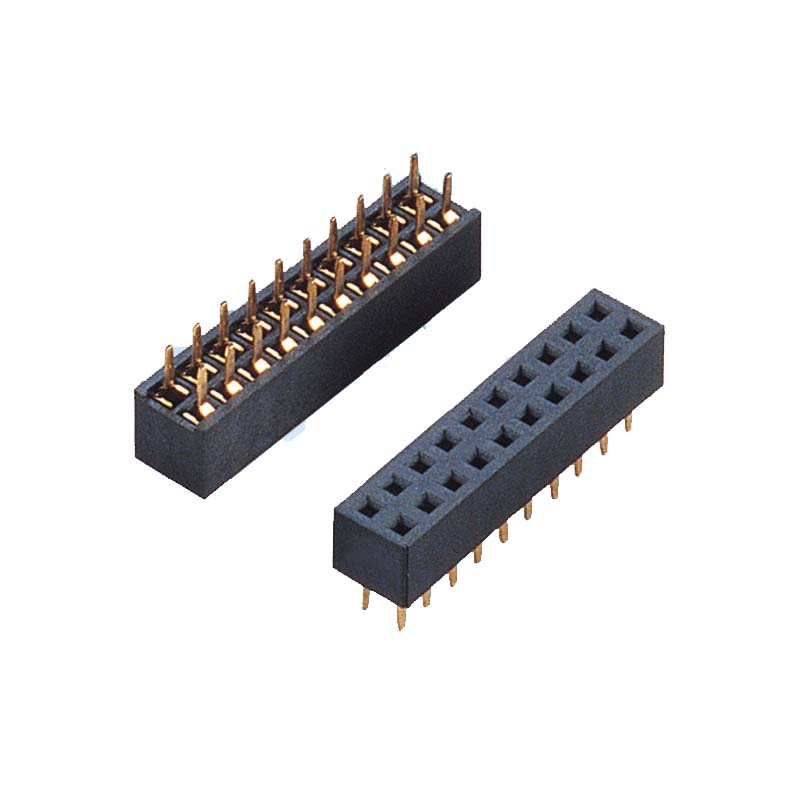 2.0mm Female Header Connector