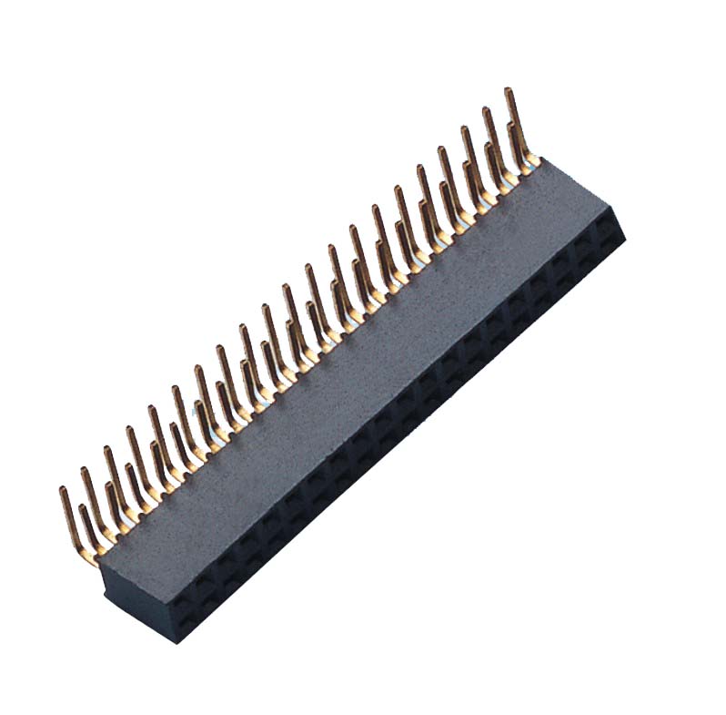 2.0mm Female Header Connector