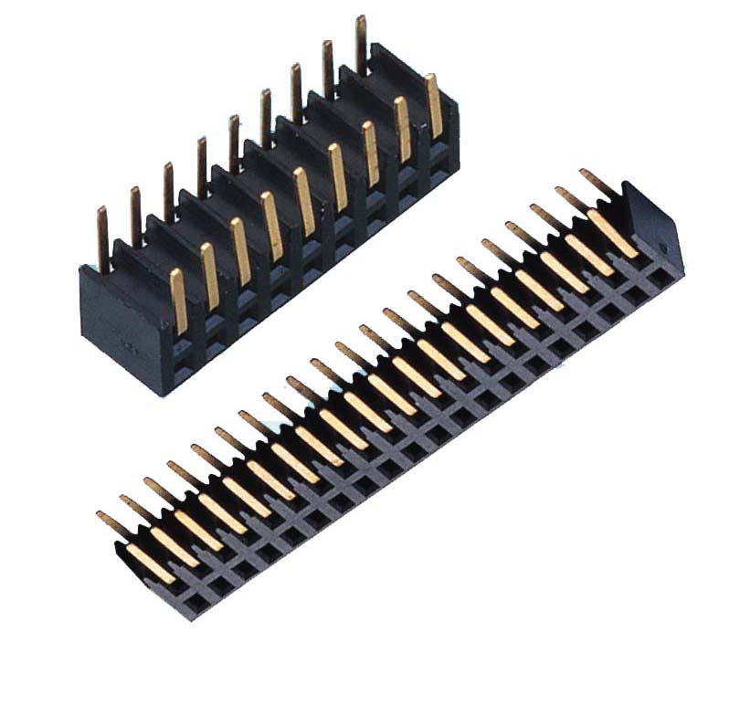 2.0mm Female Header Connector