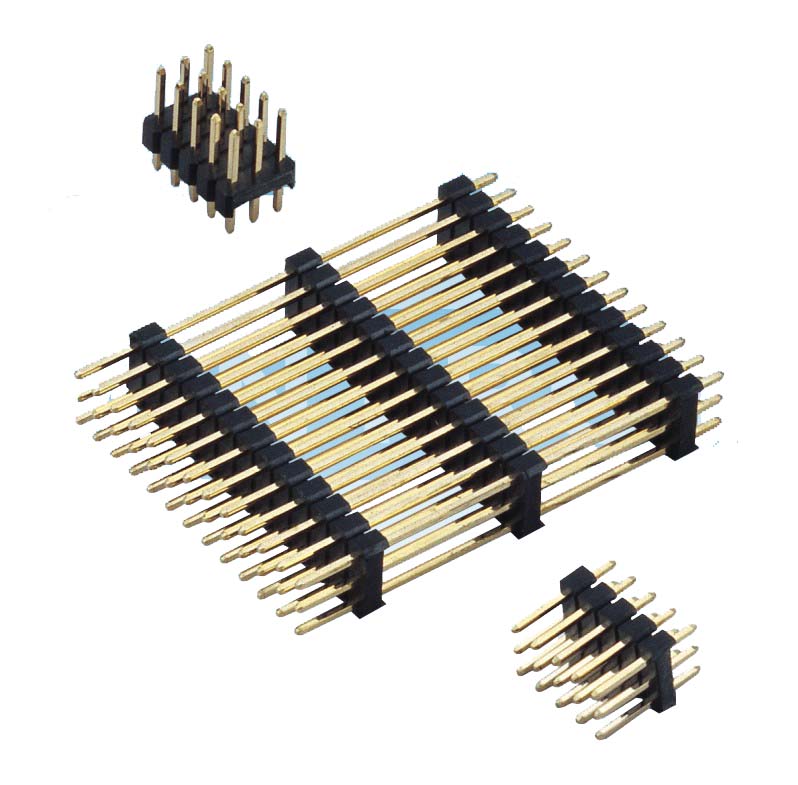 2.54mm Pin Header Connectors