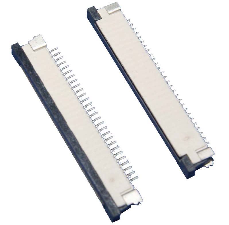 1.0 MM Pitch FPC/FFC Connector