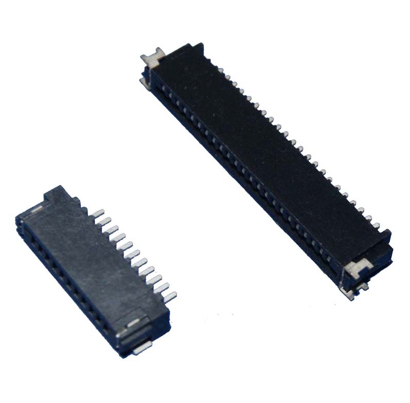 1.0 MM Pitch FPC/FFC Connector