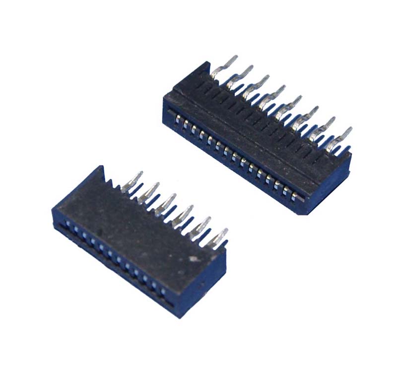 1.25 MM Pitch FPC/FFC Connector