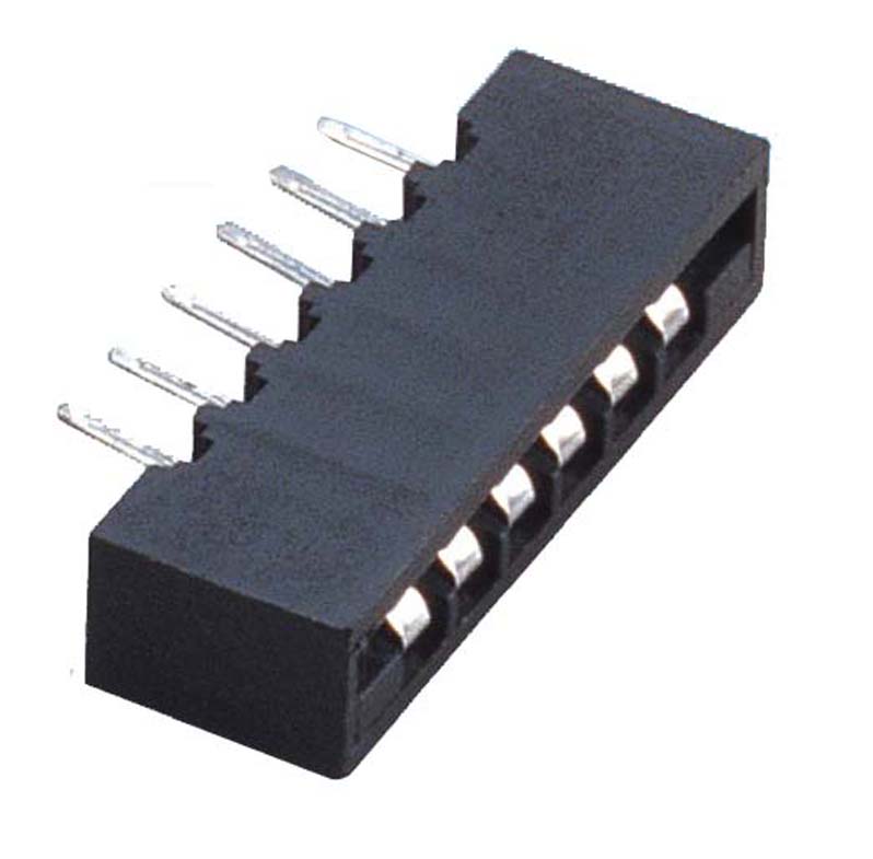 2.54 MM Pitch FPC/FFC Connector