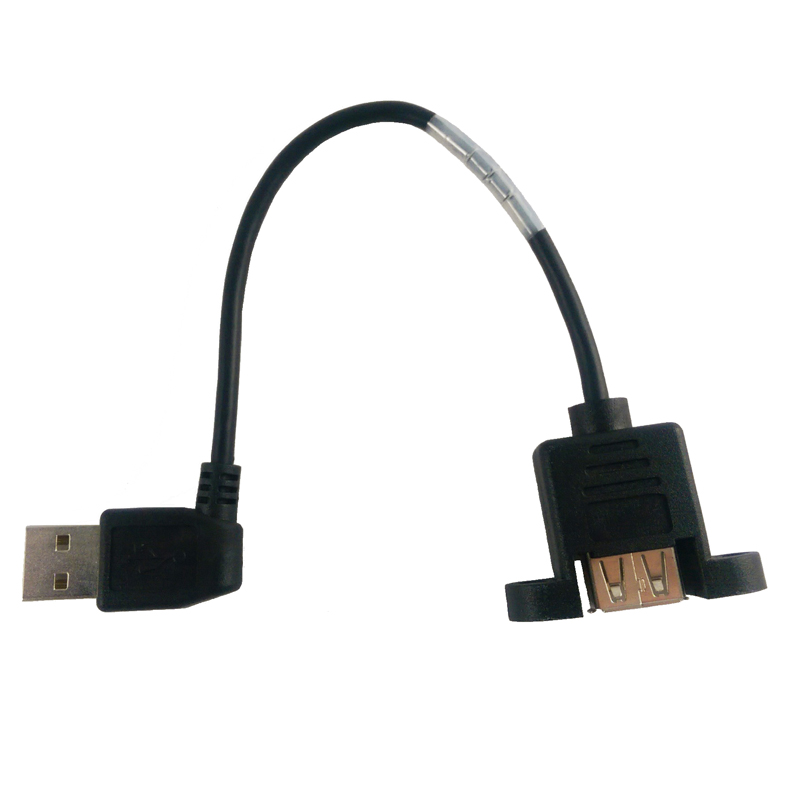 USB A/M to USB A/F Cable