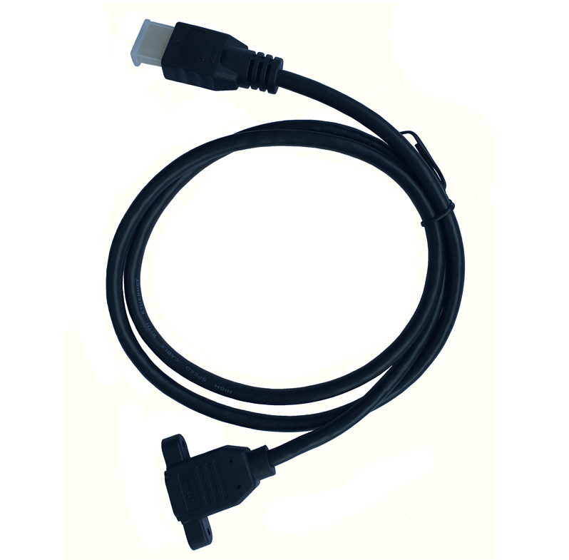 HDMI 19P Male to HDMI 19P Female Cable